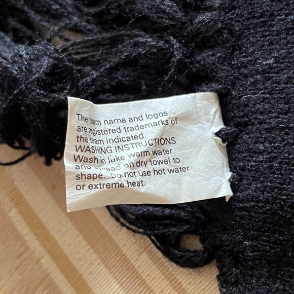 Miami Hurricanes scarf - Picture 5 of 6